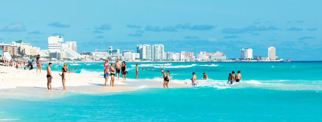 All-Inclusive Vacation Deals to Cancun