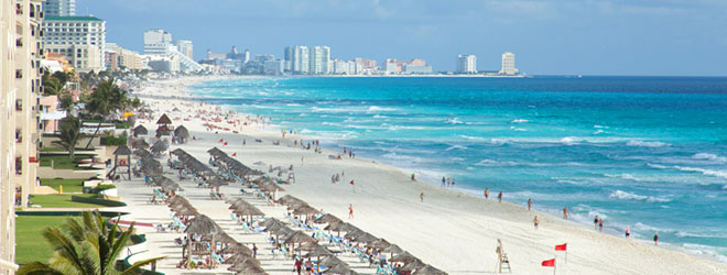 All Inclusive Cancun Vacations with Flights Under $500