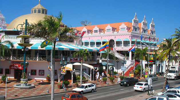 All Inclusive Vacations to Aruba