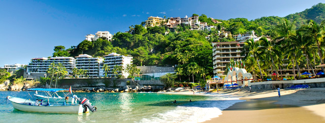 Luxury Puerto Vallarta Vacation Rentals