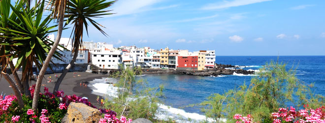 Tenerife 10 Exotic Island Hotels