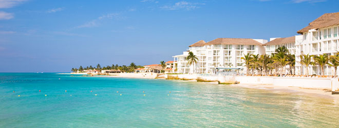 beach vacation under $500 - Riviera Maya