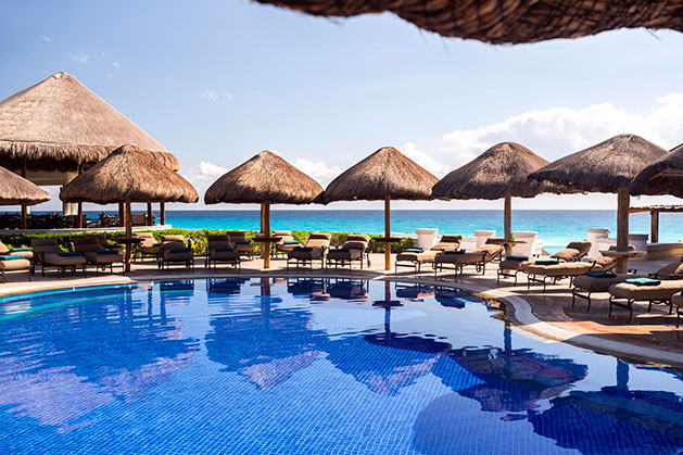 Photo: JW Marriott Cancun Resort & Spa 