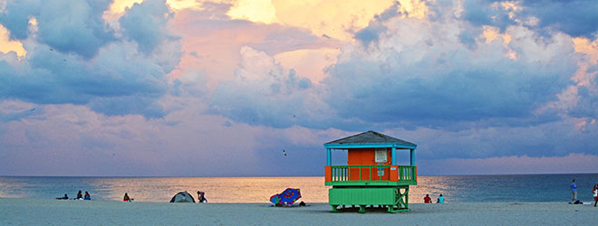 Beach Vacations in Florida