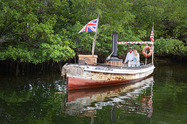 10 Florida Boat Tours