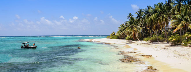 San Andres 10 Exotic Island Hotels