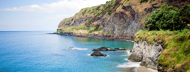 Sao Miguel 10 Exotic Island Hotels