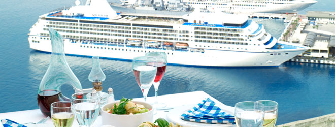 Luxury Honeymoon Cruises