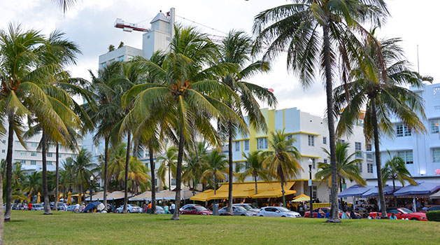 Miami Beach Seafood Festival