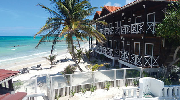Photo of Mangos Jamaica, newly opened all-inclusive, adults-only resort