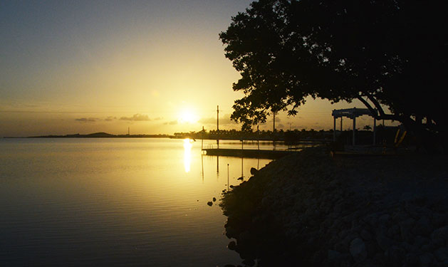 Florida Keys sunrise