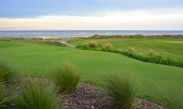 Sanctuary Hotel golf course