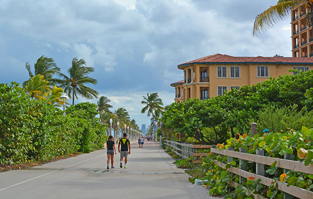 Attractions in Hollywood Beach - North Beach Park