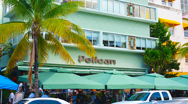 Hotels on South Beach Miami