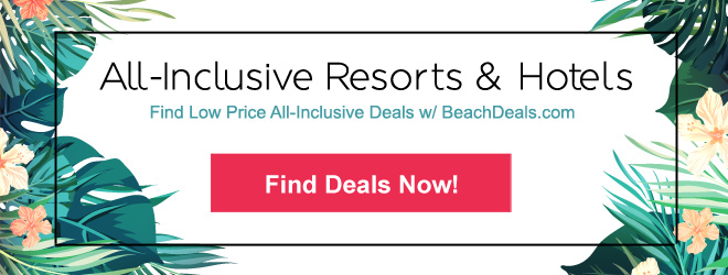 all inclusive resorts