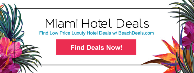 Miami Hotel Deals