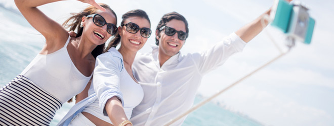 Group Bookings Cruise Wedding