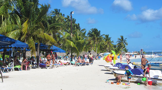 all-inclusive resorts in the Dominican Republic