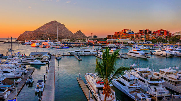 beach towns in Mexico