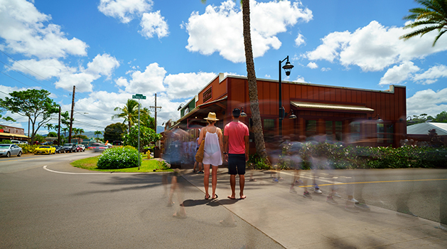 small towns in Hawaii