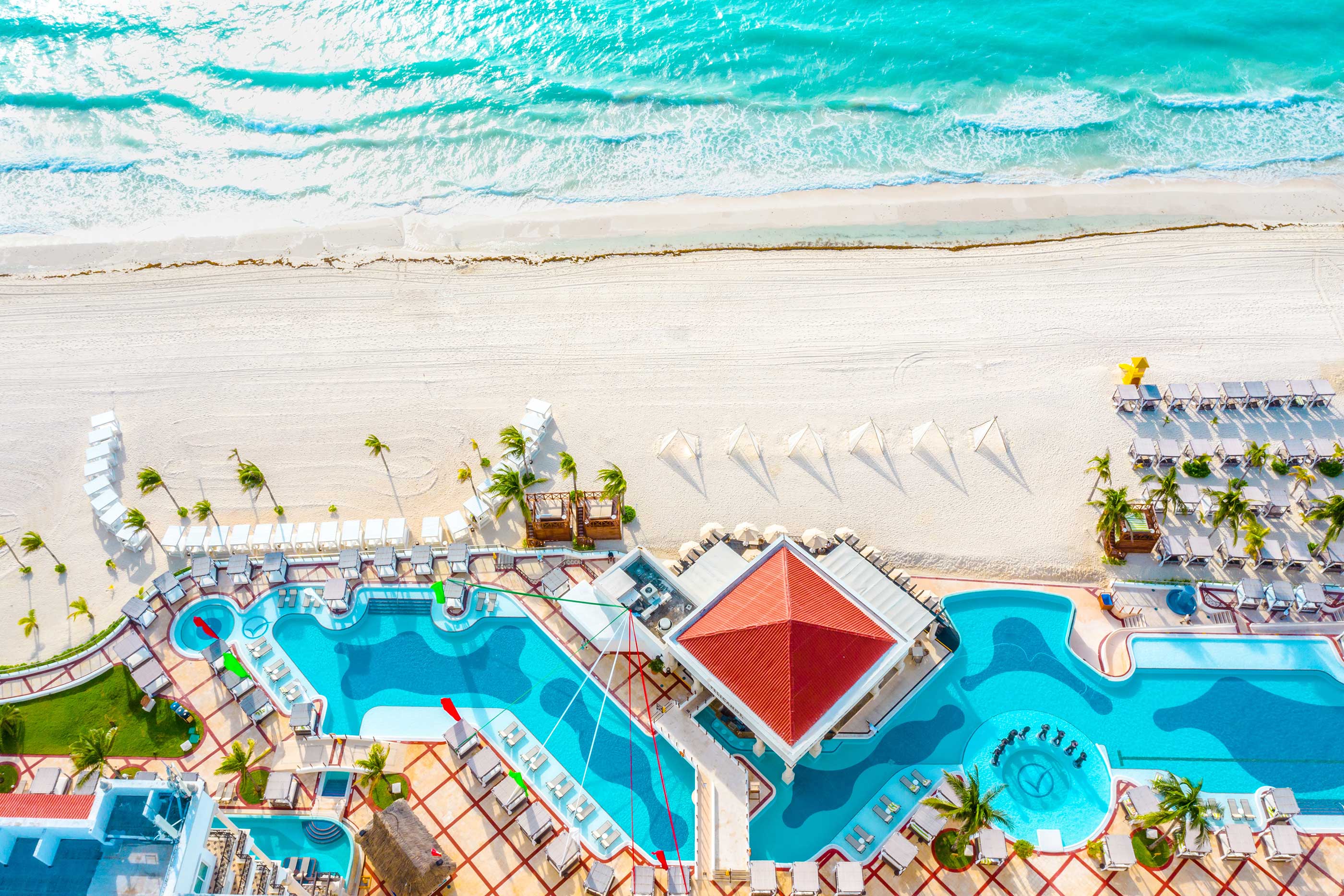 last minute vacations to cancun mexico